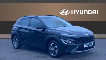Hyundai Kona 1.6 GDi Hybrid SE Connect 5dr DCT Hybrid Hatchback